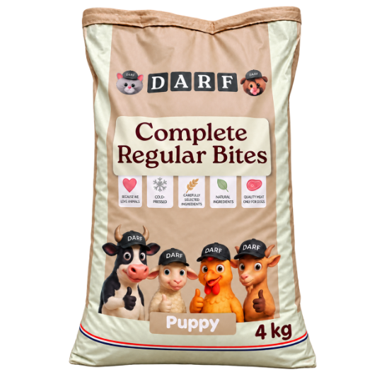 Afbeeldingen van DARF Vol Pup 4 kg